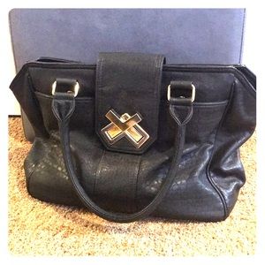 Deux Lux Black Handbag